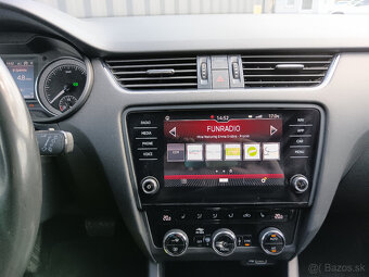 Škoda octavia combi style 2,0TDI, 110KW - 19