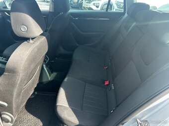 Škoda Octavia Combi 2.0 TDI RS DSG 4x4 - 19