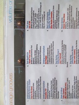 dance max 17 , just the best 5, fetenhits 2001, trip to mars - 19
