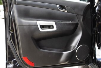 Opel Antara 4x4 - 19