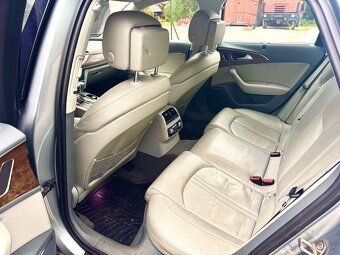 Audi A6 3.0 BiTDi Tiptronic - S6 Optic, Bohatá výbava - 19
