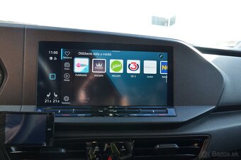 Volkswagen Caddy Life MAXI 1,5 TSi 84KW M6 7miestne - 19