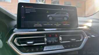 BMW X3 xDrive30i mHEV PANO, LASER - 19