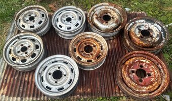 Kolesá Škoda 105/120/125/130 - 19