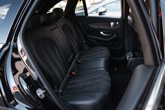 Mercedes-Benz GLC 250d 4Matic AMG Line / H&R / 22" - 19