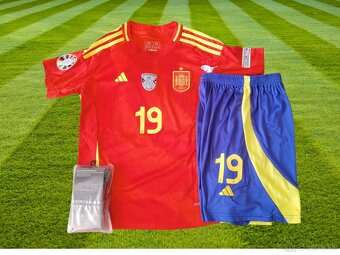 detský dres Lamine Yamal FC BARCELONA 24/25 - - 19