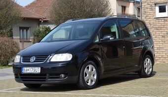 Volkswagen Touran 1.9 TDI Trendline, Bez DPF, 7 sedadiel - 19