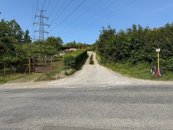 Kavečany - pozemok so stavebným povolením a projektom na RD - 19