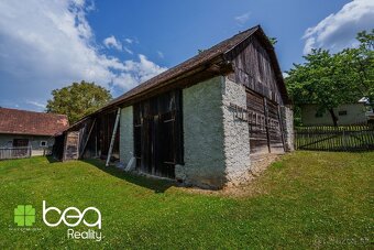 NA PREDAJ: Dom Harakovce a pozemok 2505 m2, okr. Levoča - 19