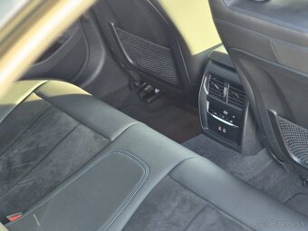 BMW 320d xDrive Limousine M-Sport 2022, 43 733km, ZARUKA - 19