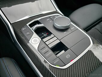 BMW 3 Msport (G21) 320d xDrive 2023,DPH, ZARUKA - 19