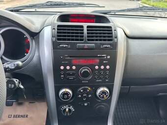 SUZUKI GRAND VITARA 1.9 DDiS 4X4 3DV Ťažné Uzávierka IT - 19