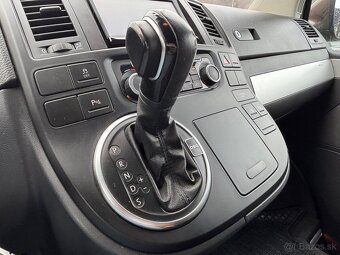 Volkswagen T5.1 Multivan 2.0 Bi-TDI kúpené v SR - 19