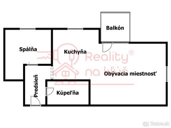 Na prenájom krásny zariadený 2-izbový byt na Andovskej ulici - 19