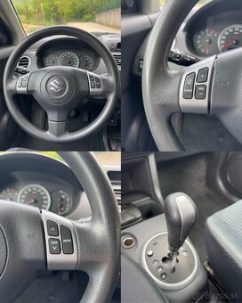 Suzuki Swift 1.3 AUTOMAT, 160 000 km, parkovacie senzory - 19