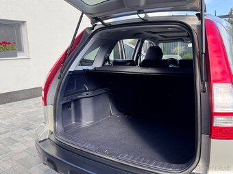 Honda CR-V Executive vybava - 19
