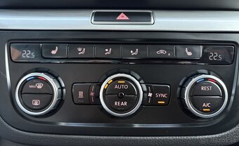 Sharan 2.0 TDI, 4Motion, 2013,7miest,  Webasto - 19