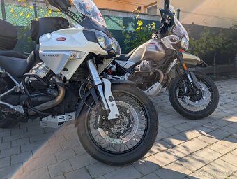 Predám Moto Guzzi Stelvio 1200 4v - 19
