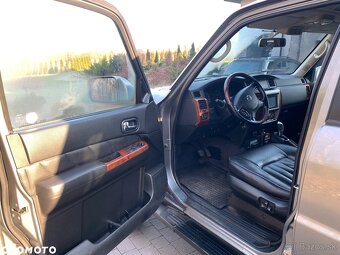 Predám Nissan Patrol M57 biturbo 8HP automat 360koní - 19