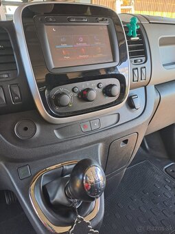 Renault trafic LONG verzia - 19
