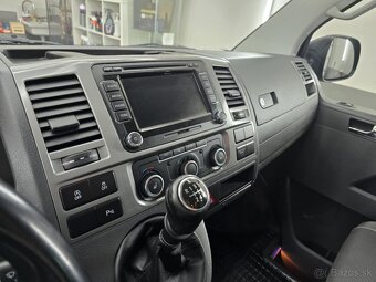 Volkswagen Multivan 2.0 TDI 140k Comfortline 4MOTION - 19