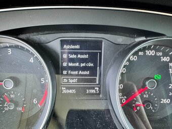 Volkswagen Passat 2.0 TDI 110KW DSG,2019 - 19