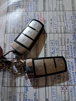 VW Passat B6 - 19