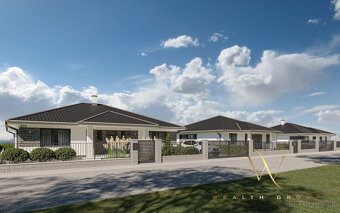 Kvetoslavov, okr. DS – na predaj POSLEDNÁ NOVOSTAVBA samosta - 19