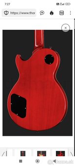 Elektrická gitara Harley Benton - 19