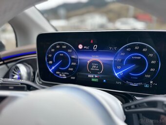 Mercedes EQE 350 4 MATIC model 2025 22000km - 19
