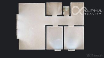 3i byty s balkónom, garážovým státím, Zelené údolie, SNV - 19