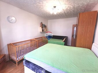 REZERVOVANÉ 2 izbový byt, zrekonštruovaný, 56 m2,  balkón, V - 19