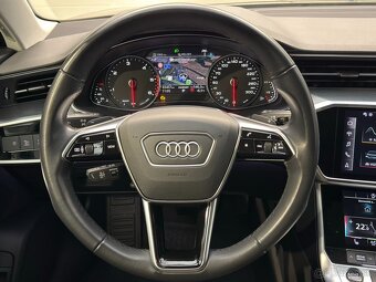 Audi A6 Avant C8 40 TDI ProLine Quattro Webasto /odpočet DPH - 19