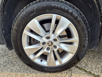 Škoda Kodiaq 2.0 TDI SCR EVO 200 Style 4x4 DSG - 19