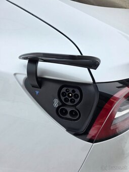 TESLA MODEL 3 PERFORMANCE   FACELIFT BLACK PACKET LONG RANGE - 19