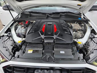 Audi SQ7 Exclusive TFSI 373KW quattro CERAMIC Odpočet DPH - 19