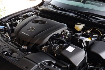Mazda 3 2.0 Skyactiv-G122 Plus/Sound/Safety - 19