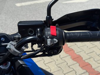 HONDA NC750X DCT 2017 / 29800km - 19