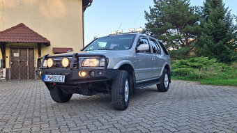 OPEL FRONTERA Olympus 2.2 16V LPG benzin 100kW r.v. 2002 - 19