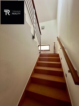 TRNAVA REALITY - Na predaj zariadený 5-izbový RD Leopoldov N - 19