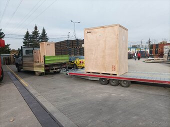 výkopové práce,odtah a preprava nonstop - 19