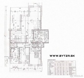 Luxusný 156,84m2 byt s krásnym výhľadom, Žilina-Hájik - 19
