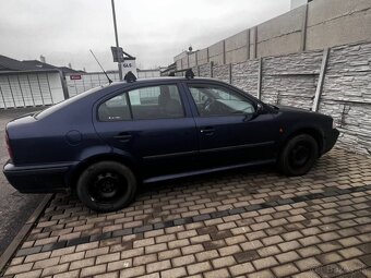 Škoda Octavia 1 - 19