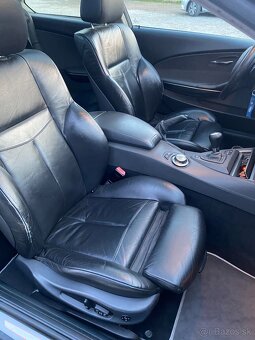 Predam/vymením BMW 645 CI rv 2004 333PS- - 19