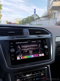 Volkswagen tiguan 2.0tis R-line 2023 - 19