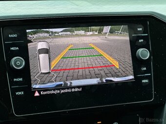 Volkswagen Passat Variant 2.0 TDI Elegance DSG 150PS 2021 - 19