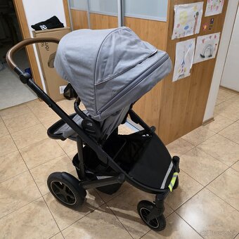 Predám kočík britax römer smile III - 19