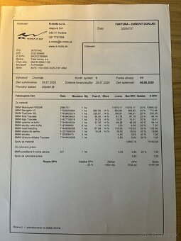 BMW F 900 XR Top - 19