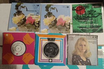 Lp platne stare retro hity - 19