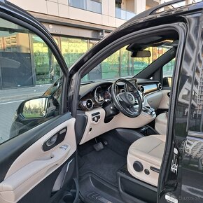 Mercedes - Benz V 250d extralang 4MATIC 2018, SK vozidlo - 19